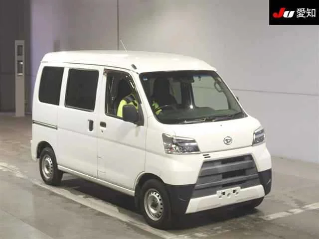Daihatsu Hijet Cargo S321V 2020